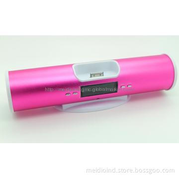 2012 hot sale rechageable bluetooth speaker